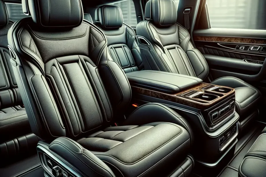 Choosing Your Audi Q7 Does It Offer Captain s Chairs Identitymotor